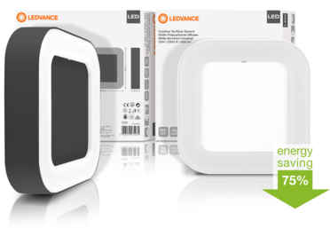 Outdoor Square Beauty Composing Packaging