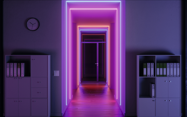 PERFORMANCE CLASS LED Strip RGBW