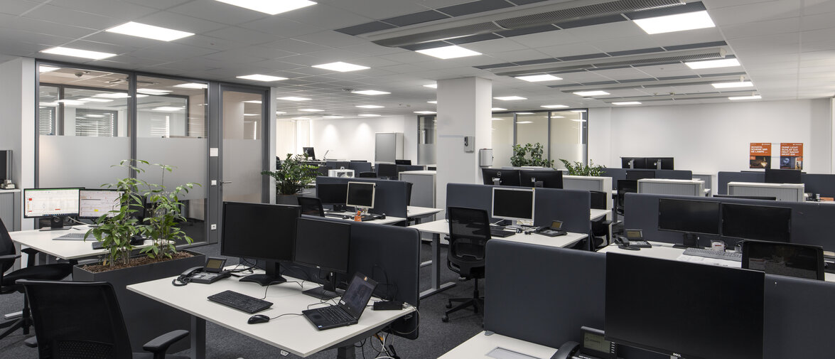 BIOLUX System in the LEDVANCE Headquarter Garching