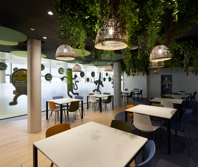 LEDVANCE Illuminates FENIE ENERGÍA’s Headquarters with Cutting-Edge LED Office Lighting Solution