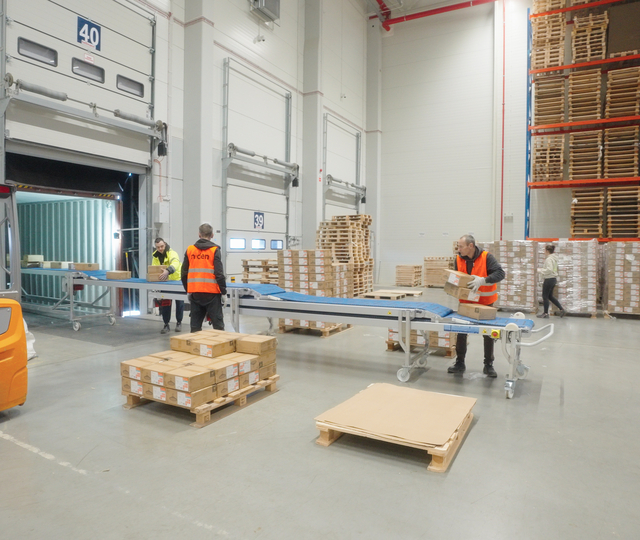 Wrocław LEDVANCE Warehouse for the Entire Central and Eastern Europe Region