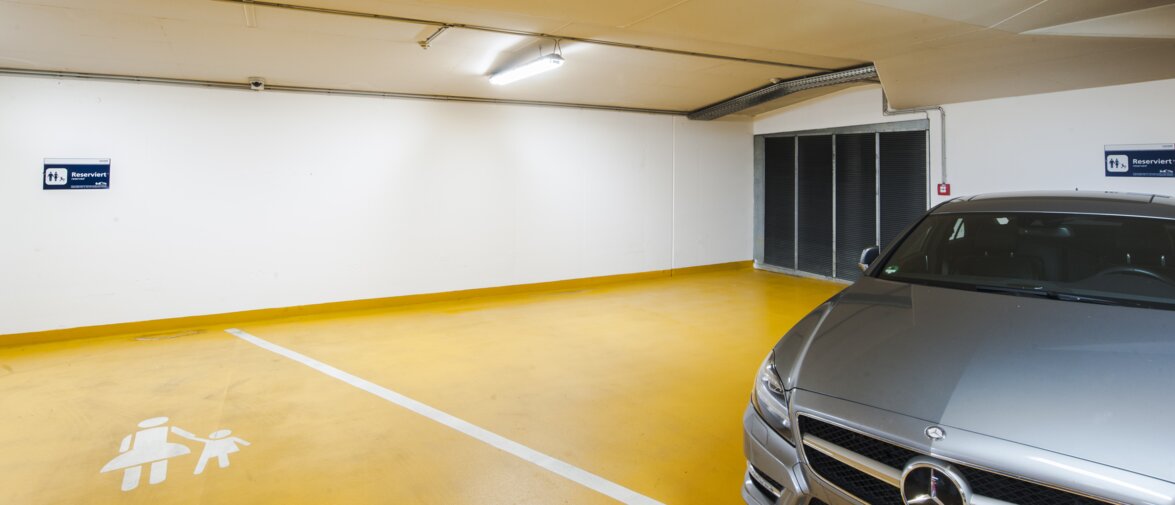 Contipark Garage