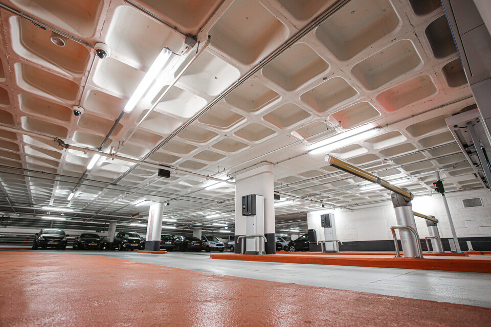 Project Hoog Catharijne Utrecht