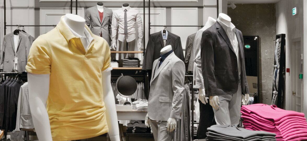 Shop Mexx, Den Bosch/Netherlands