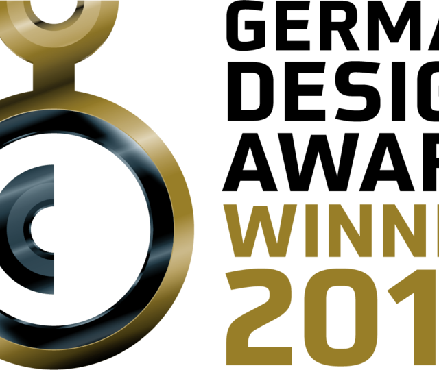 German Design Award Winner 