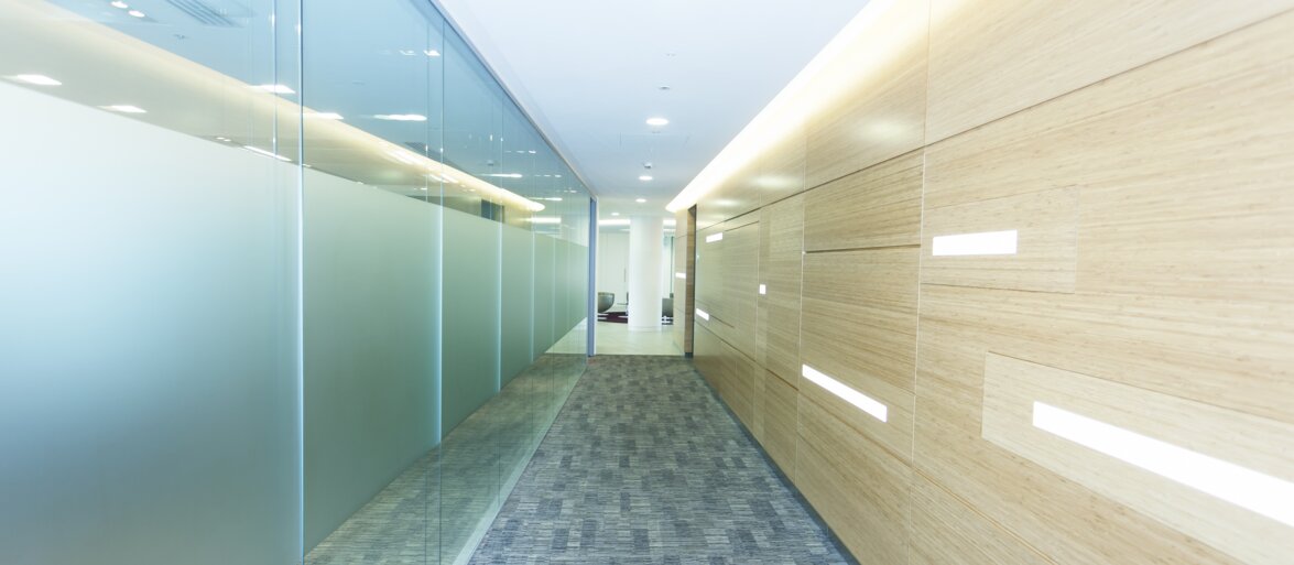 Office Corridor
